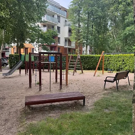 Apartment Pool8-apartament Z Basenem Osiedle Polanki Park W Kolobrzegu