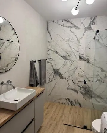 Pool8-apartament Z Basenem Osiedle Polanki Park W Kolobrzegu Lägenhet