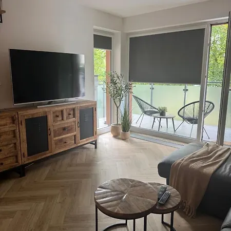 Pool8-apartament Z Basenem Osiedle Polanki Park W Kolobrzegu * Kołobrzeg