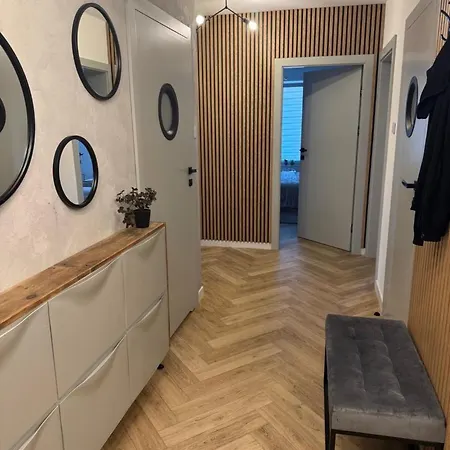 Pool8-apartament Z Basenem Osiedle Polanki Park W Kolobrzegu Lägenhet *