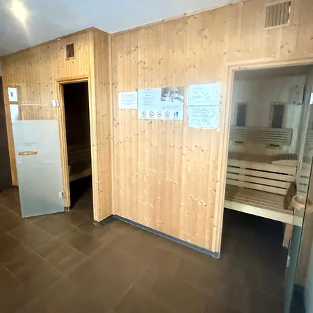 Pool8-apartament Z Basenem Osiedle Polanki Park W Kolobrzegu Apartment *