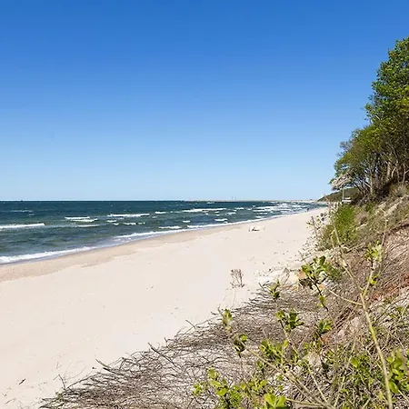 Pool8-apartament Z Basenem Osiedle Polanki Park W Kolobrzegu Apartment *