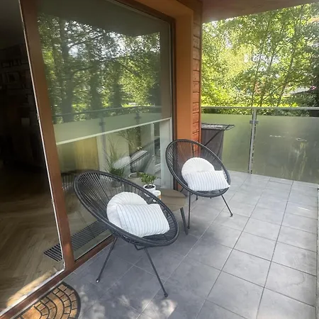 Διαμέρισμα Pool8-apartament Z Basenem Osiedle Polanki Park W Kolobrzegu *