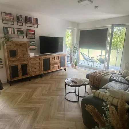 Διαμέρισμα Pool8-apartament Z Basenem Osiedle Polanki Park W Kolobrzegu