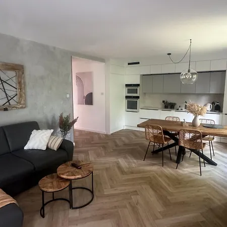 Διαμέρισμα Pool8-apartament Z Basenem Osiedle Polanki Park W Kolobrzegu *