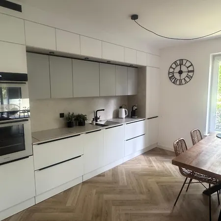 Διαμέρισμα Pool8-apartament Z Basenem Osiedle Polanki Park W Kolobrzegu Kołobrzeg