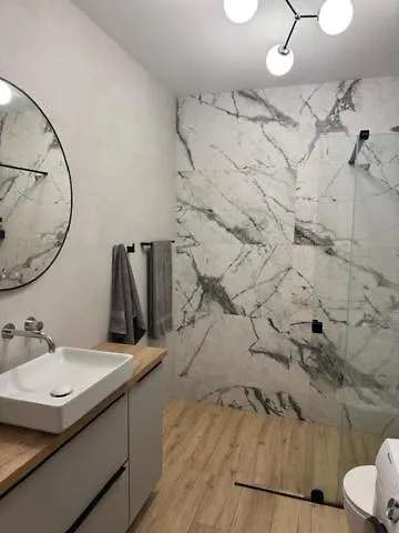 Pool8-apartament Z Basenem Osiedle Polanki Park W Kołobrzegu Apartament