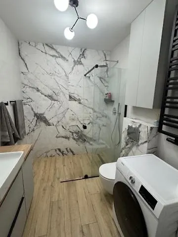 Pool8-apartament Z Basenem Osiedle Polanki Park W Kołobrzegu