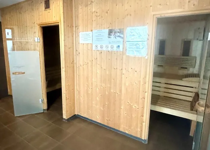 Pool8-apartament Z Basenem Osiedle Polanki Park W Kołobrzegu Apartament *