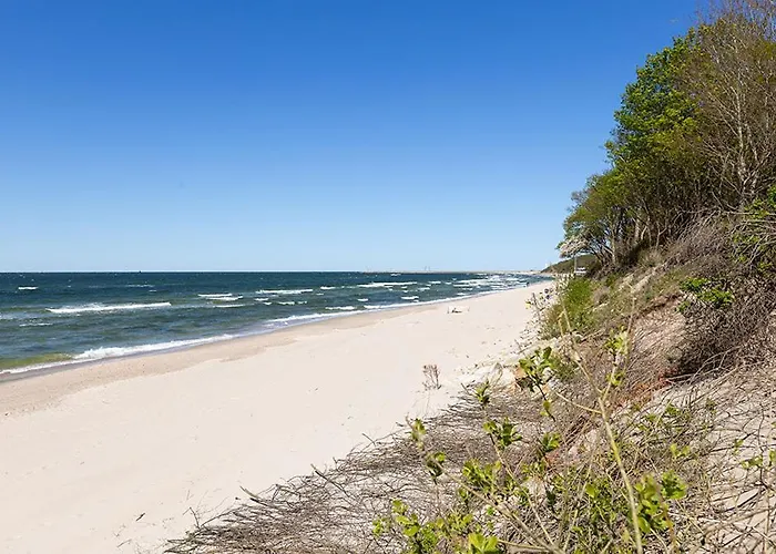 Pool8-apartament Z Basenem Osiedle Polanki Park W Kołobrzegu Apartament *