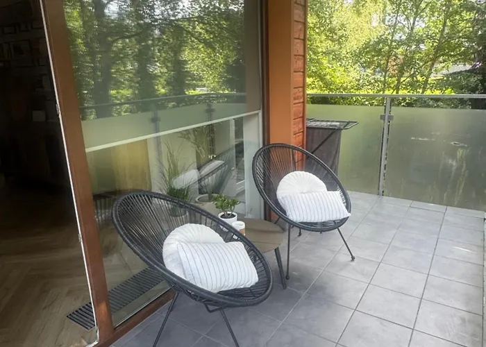 Apartament Pool8-apartament Z Basenem Osiedle Polanki Park W Kołobrzegu *