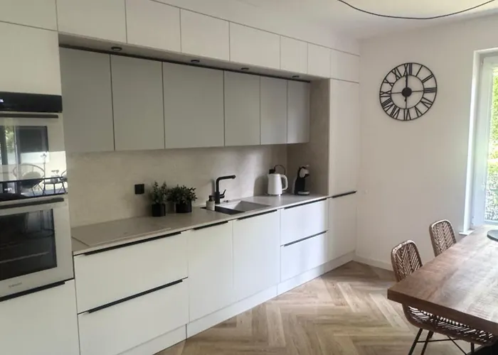 Apartament Pool8-apartament Z Basenem Osiedle Polanki Park W Kołobrzegu Kołobrzeg