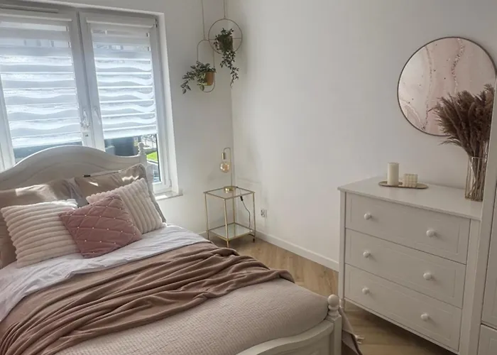 Pool8-apartament Z Basenem Osiedle Polanki Park W Kołobrzegu Apartament *